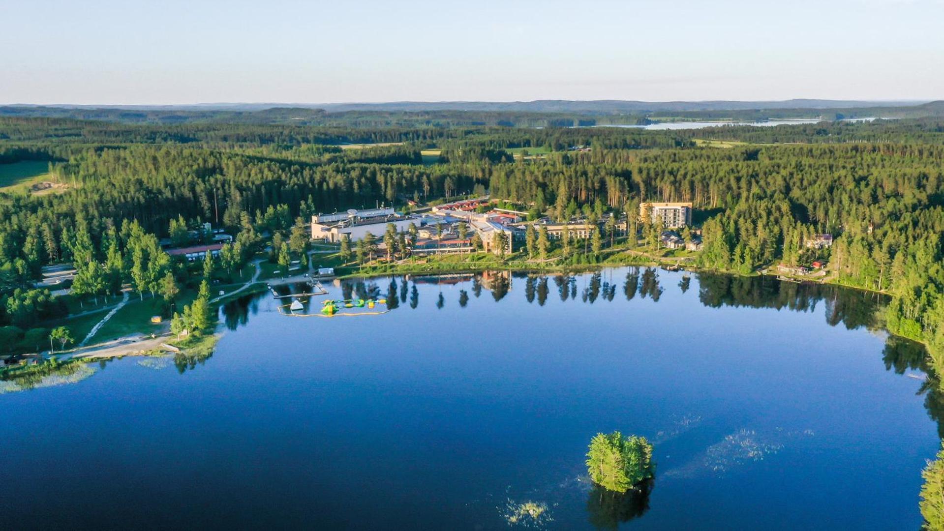 Spa Hotel Peurunka ラウカ エクステリア 写真